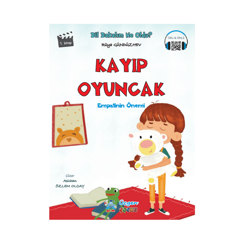 Bil Bakalım Ne Oldu? -  Kutulu 10 Kitap - Görsel 2