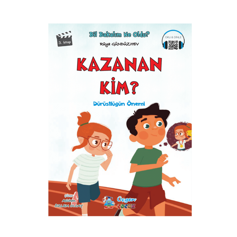 Bil Bakalım Ne Oldu? -  Kutulu 10 Kitap - Görsel 4