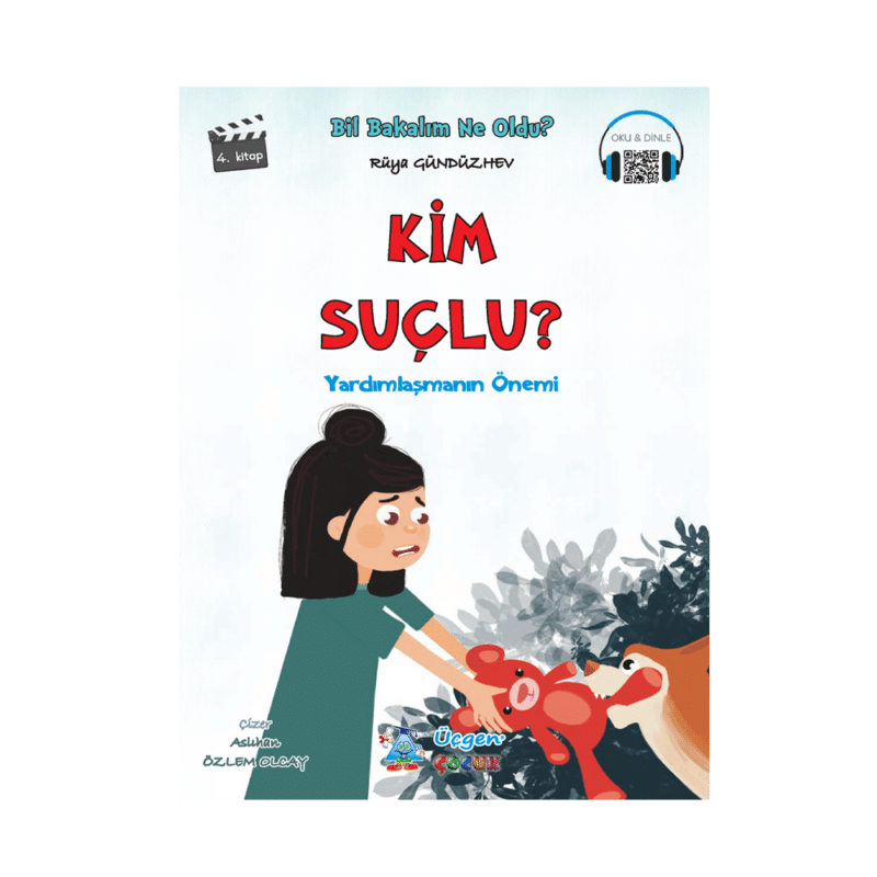 Bil Bakalım Ne Oldu? -  Kutulu 10 Kitap - Görsel 5