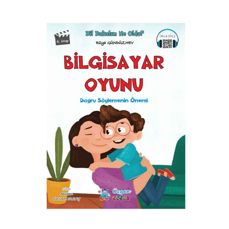 Bil Bakalım Ne Oldu? -  Kutulu 10 Kitap - Görsel 7