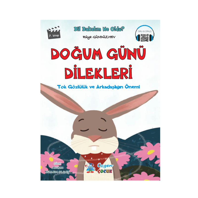 Bil Bakalım Ne Oldu? -  Kutulu 10 Kitap - Görsel 8