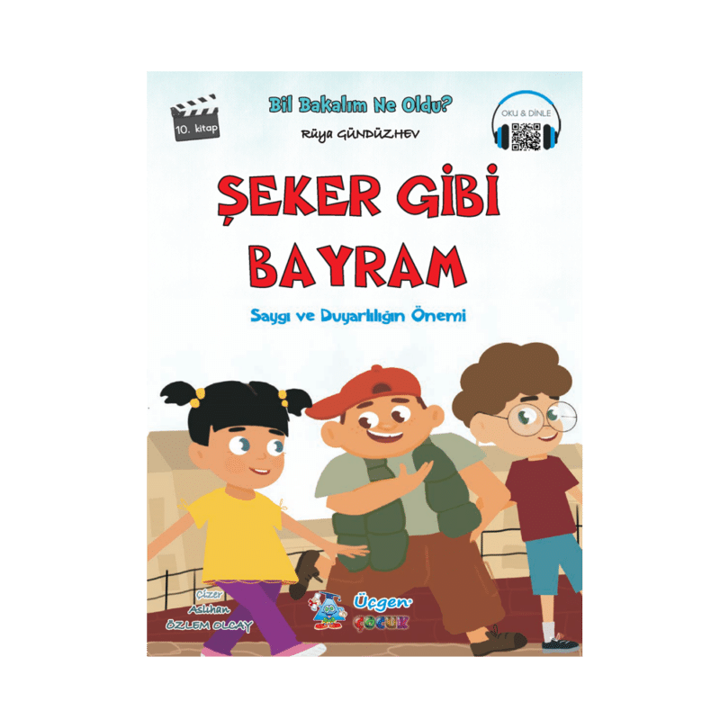 Bil Bakalım Ne Oldu? -  Kutulu 10 Kitap - Görsel 11