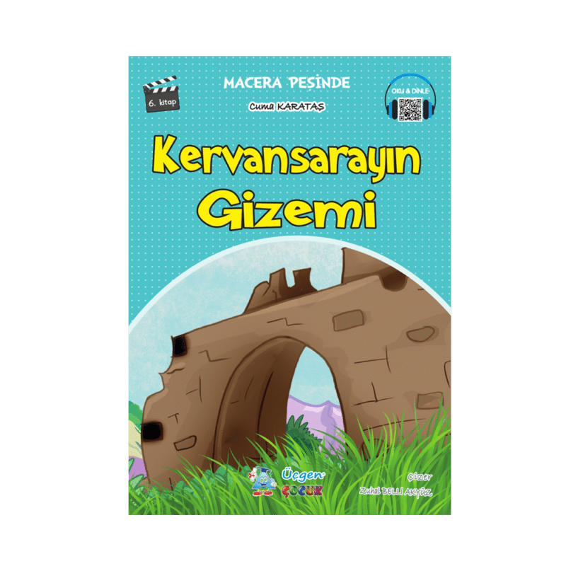 Macera Peşinde - Kutulu 10 Kitap - Görsel 7
