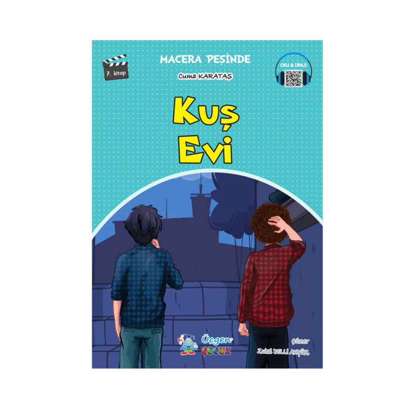 Macera Peşinde - Kutulu 10 Kitap - Görsel 8