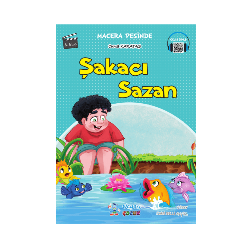 Macera Peşinde - Kutulu 10 Kitap - Görsel 9