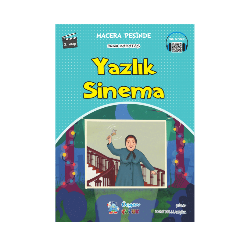 Macera Peşinde - Kutulu 10 Kitap - Görsel 4