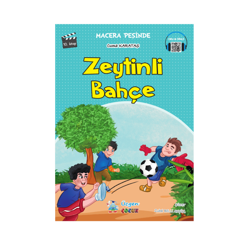 Macera Peşinde - Kutulu 10 Kitap - Görsel 11