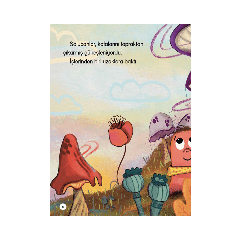 Dünyanın En Bilge Solucanı - Görsel 3