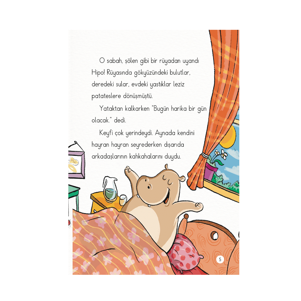 Hihi Hipo - Ciltsiz - Görsel 2