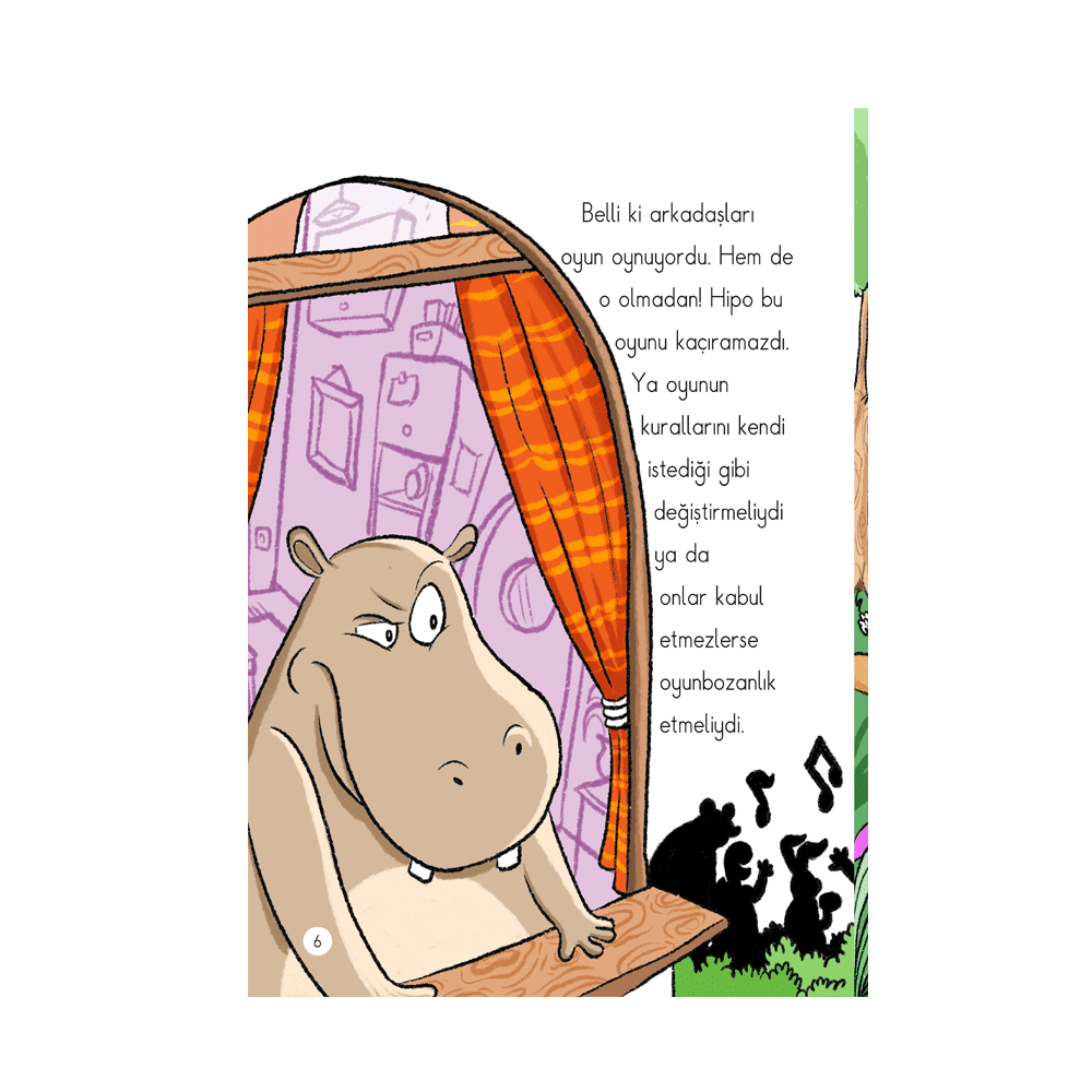 Hihi Hipo - Ciltsiz - Görsel 3