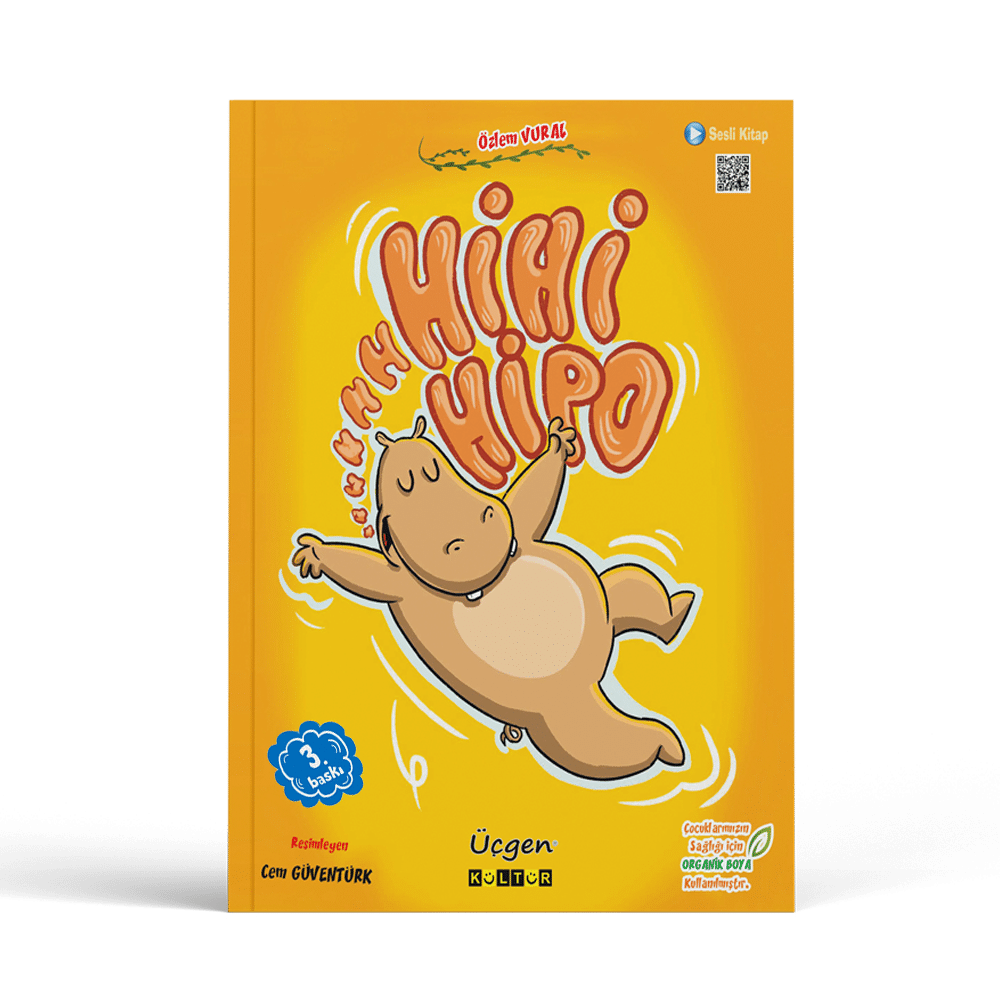 Hihi Hipo - Ciltsiz