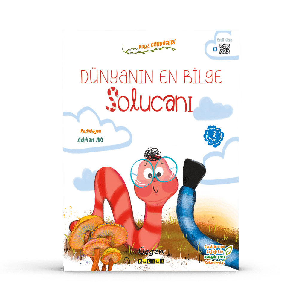 Dünyanın En Bilge Solucanı
