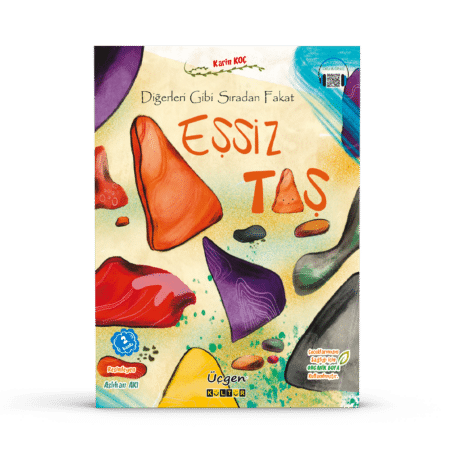 Diğerleri Gibi Sıradan Fakat EŞSİZ TAŞ