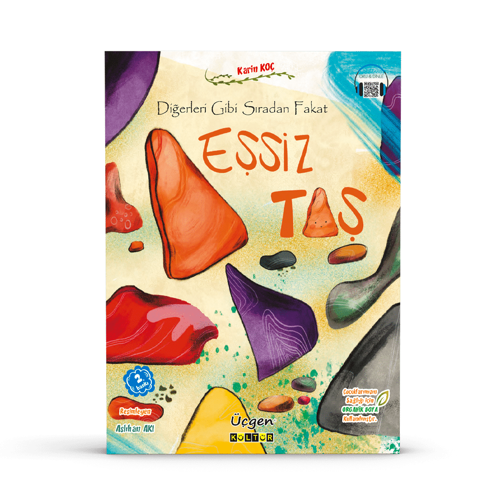 Diğerleri Gibi Sıradan Fakat EŞSİZ TAŞ