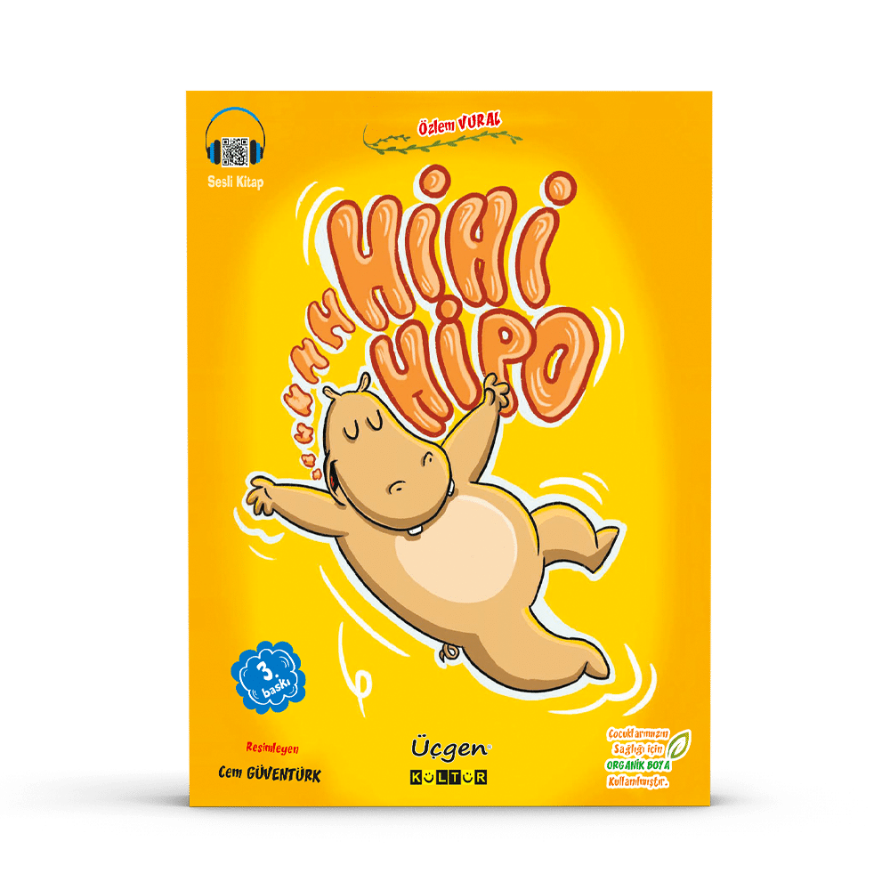 Hihi Hipo - Ciltsiz