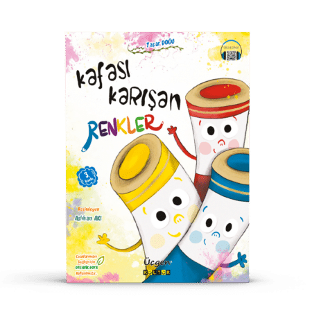 Kafası Karışan Renkler