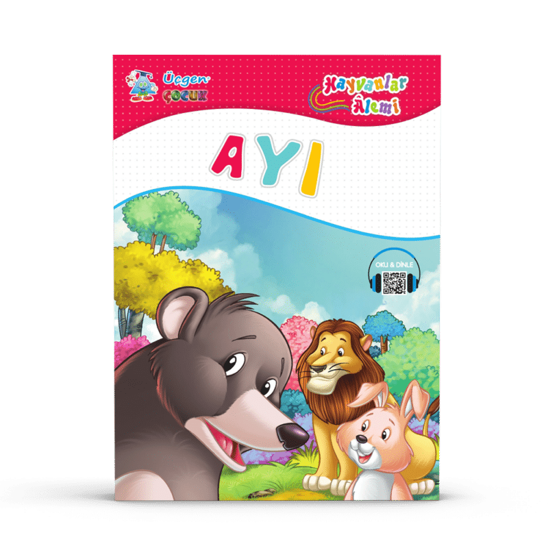 Hayvanlar Âlemi - Kutulu 10 Kitap - Görsel 3