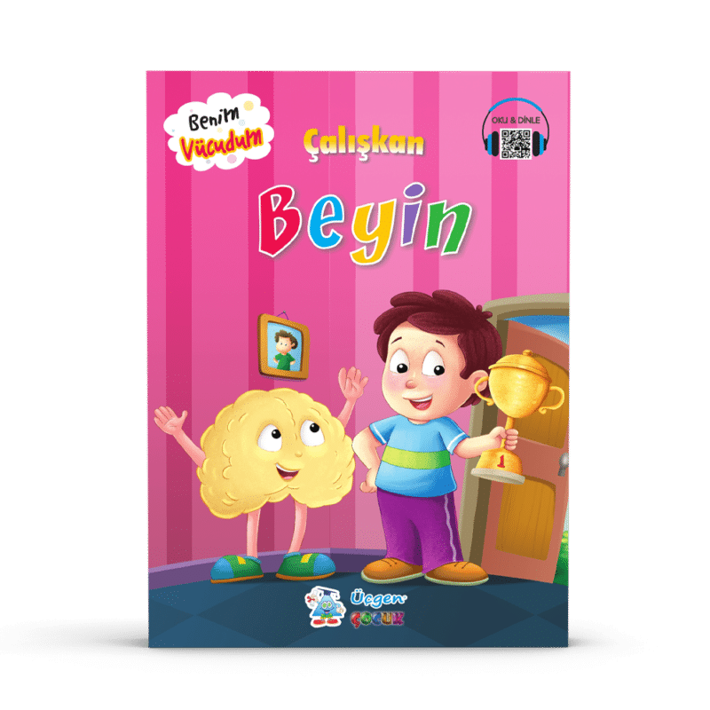 Benim Vücudum - Kutulu 10 Kitap - Görsel 7