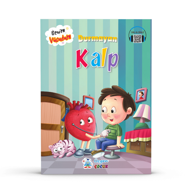 Benim Vücudum - Kutulu 10 Kitap - Görsel 6