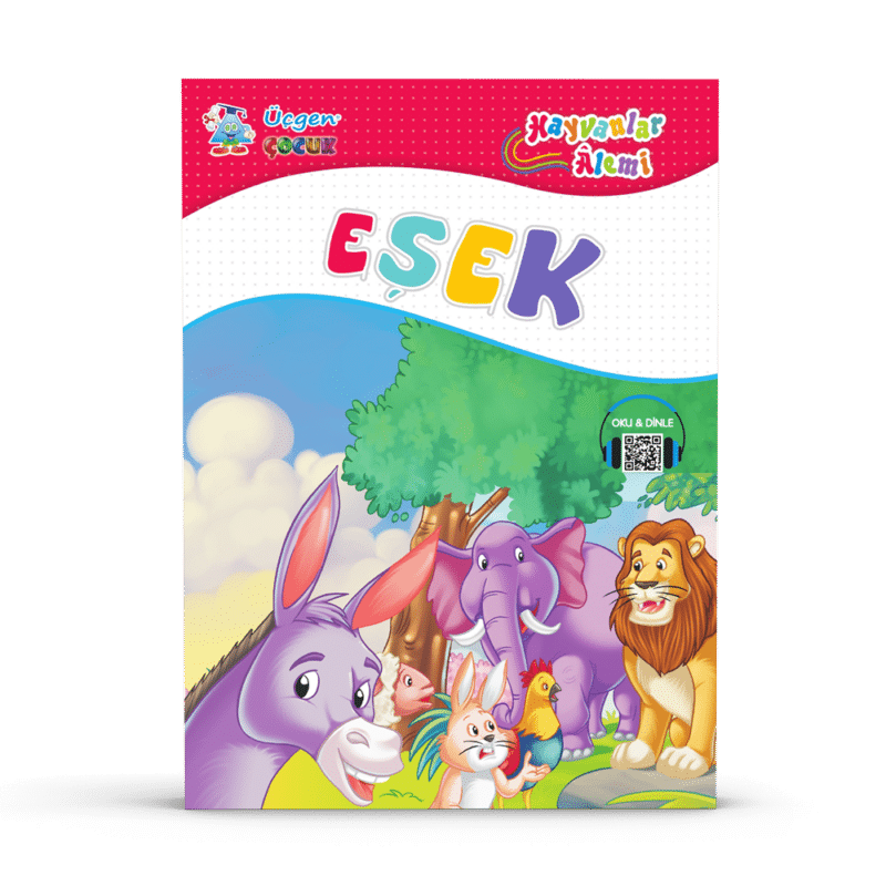 Hayvanlar Âlemi - Kutulu 10 Kitap - Görsel 4