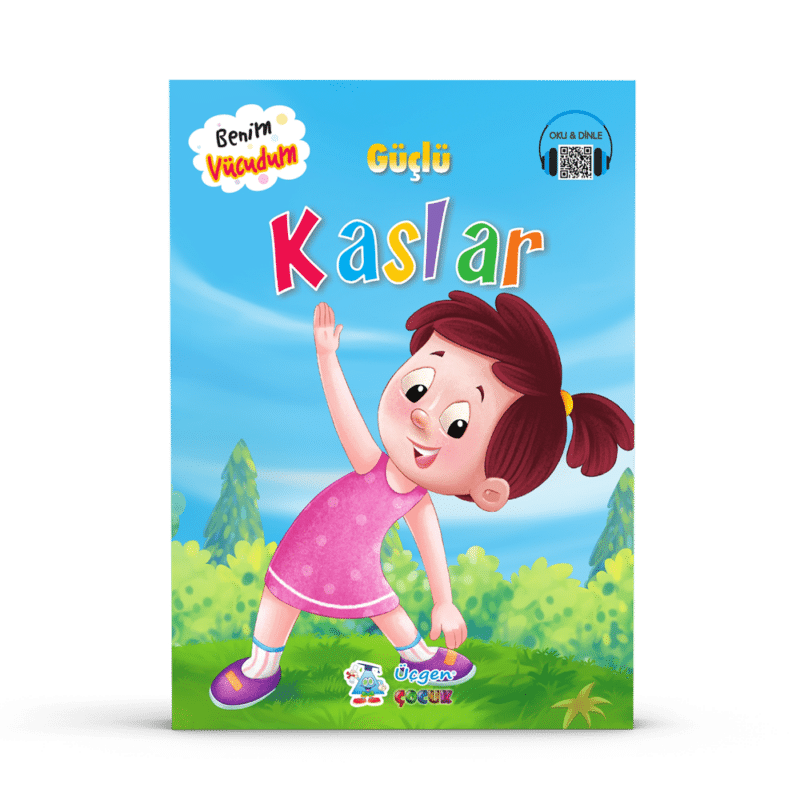 Benim Vücudum - Kutulu 10 Kitap - Görsel 4