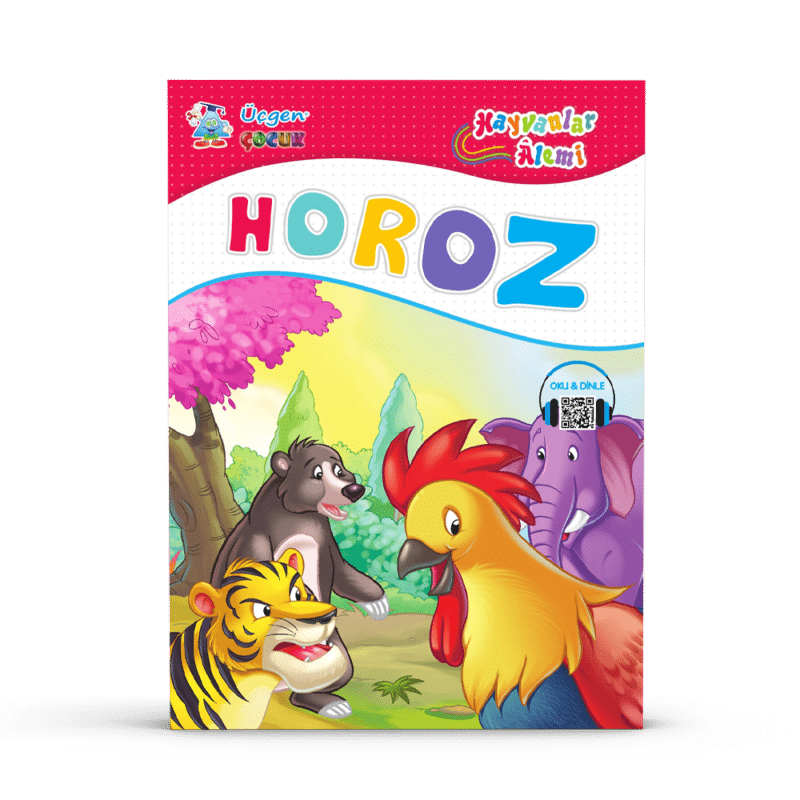Hayvanlar Âlemi - Kutulu 10 Kitap - Görsel 6