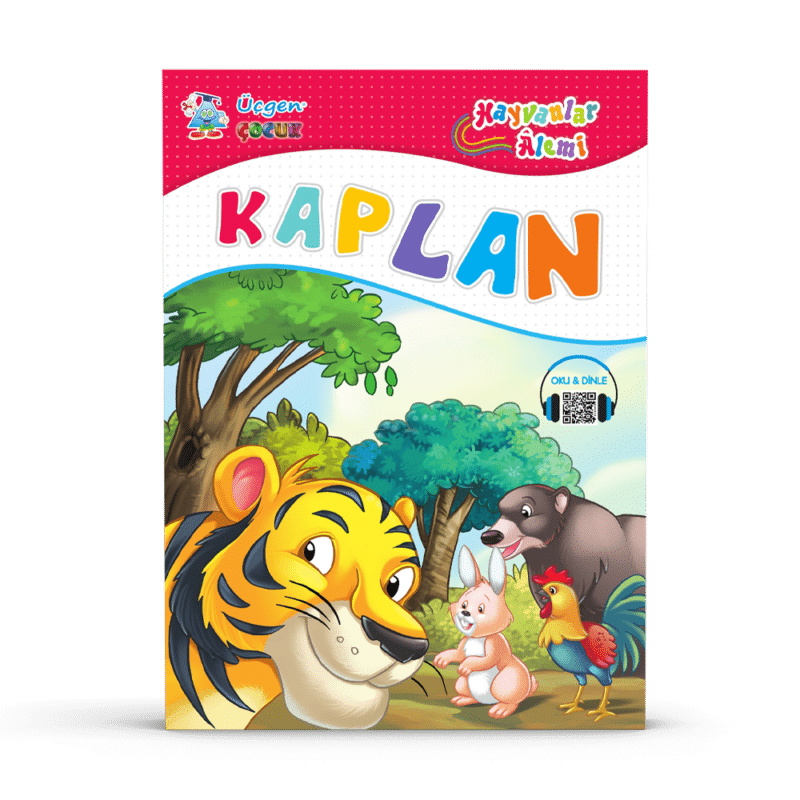 Hayvanlar Âlemi - Kutulu 10 Kitap - Görsel 7