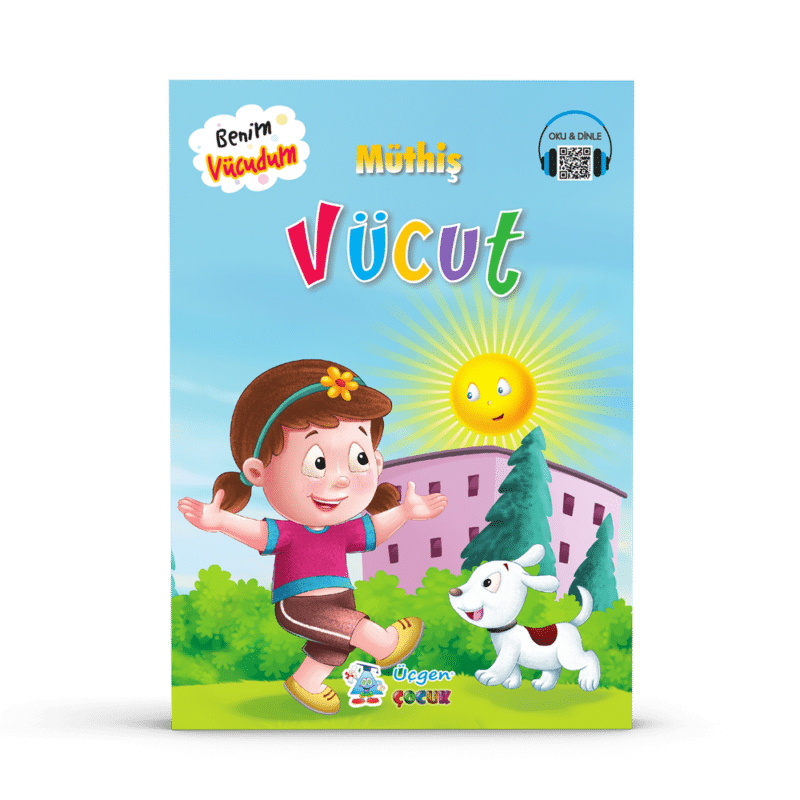 Benim Vücudum - Kutulu 10 Kitap - Görsel 2