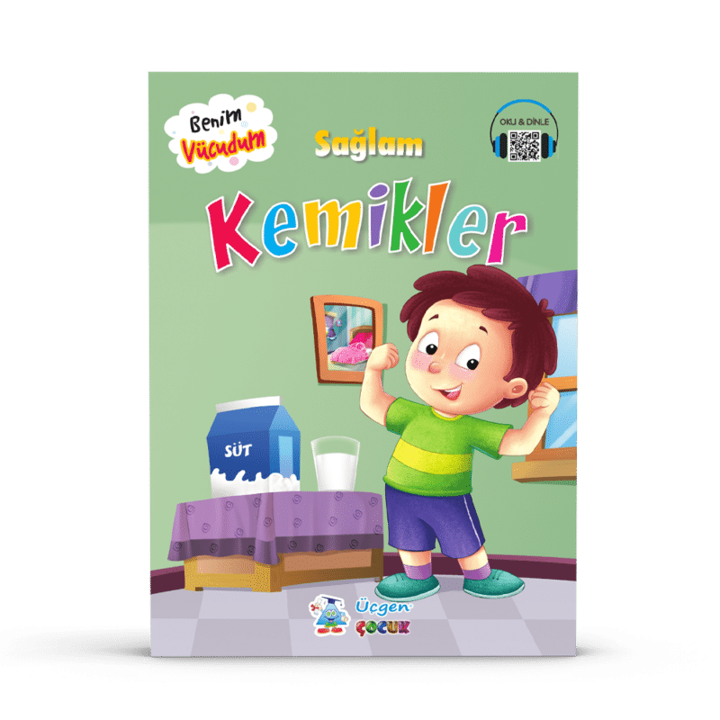 Benim Vücudum - Kutulu 10 Kitap - Görsel 9