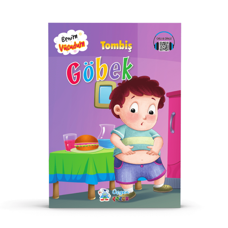 Benim Vücudum - Kutulu 10 Kitap - Görsel 3