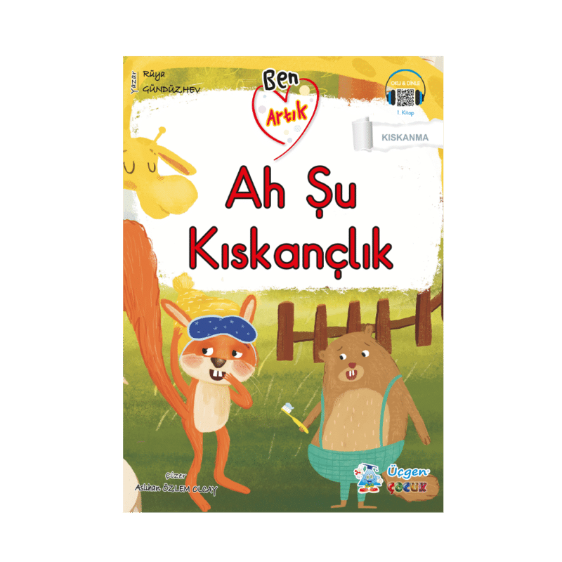 Ben Artık Serisi - Kutulu 10 Kitap - Görsel 2