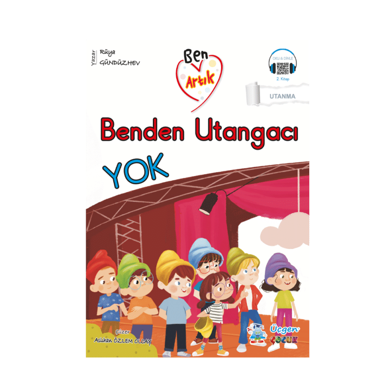 Ben Artık Serisi - Kutulu 10 Kitap - Görsel 3