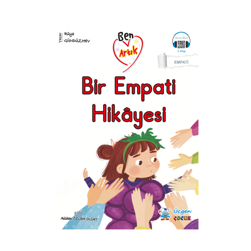 Ben Artık Serisi - Kutulu 10 Kitap - Görsel 4