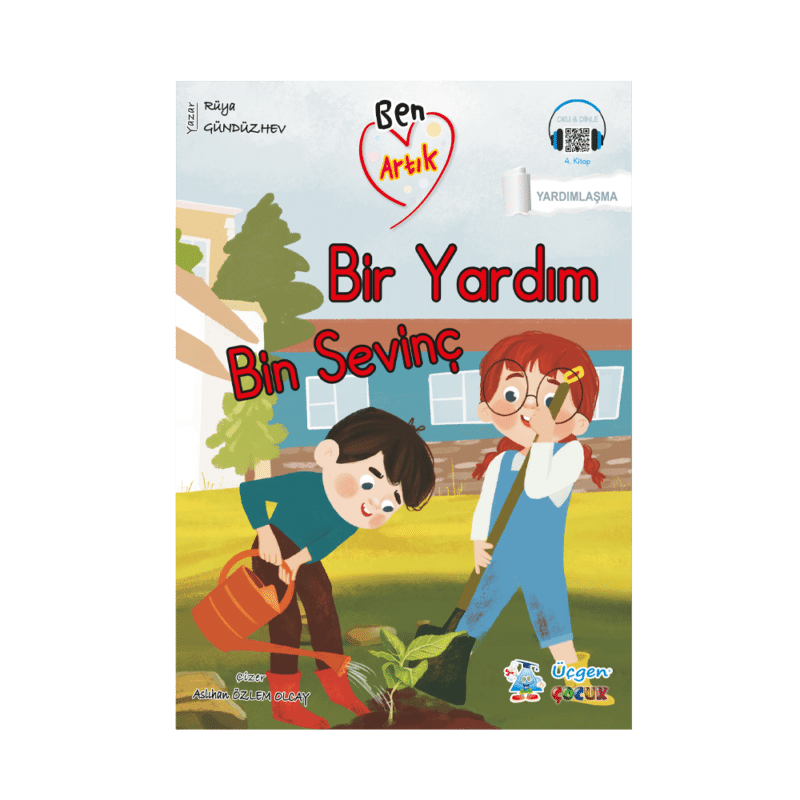 Ben Artık Serisi - Kutulu 10 Kitap - Görsel 5