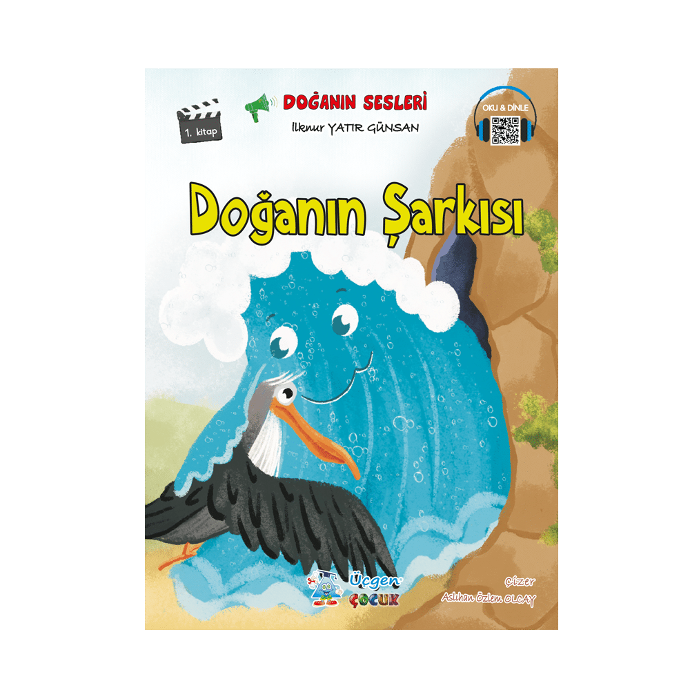 Doğanın Sesleri - Kutulu 10 Kitap - Görsel 2