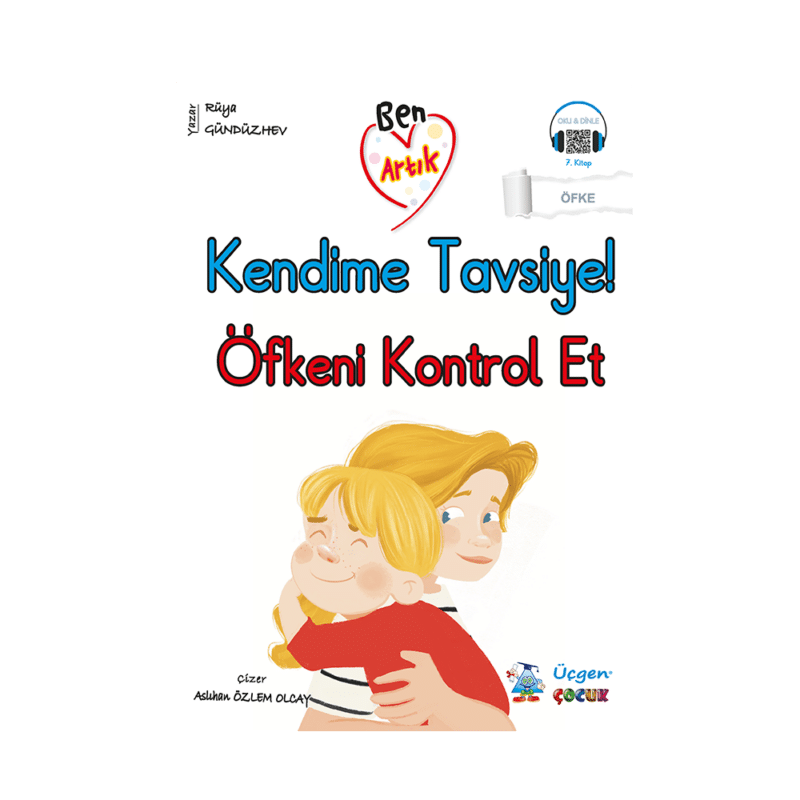 Ben Artık Serisi - Kutulu 10 Kitap - Görsel 8