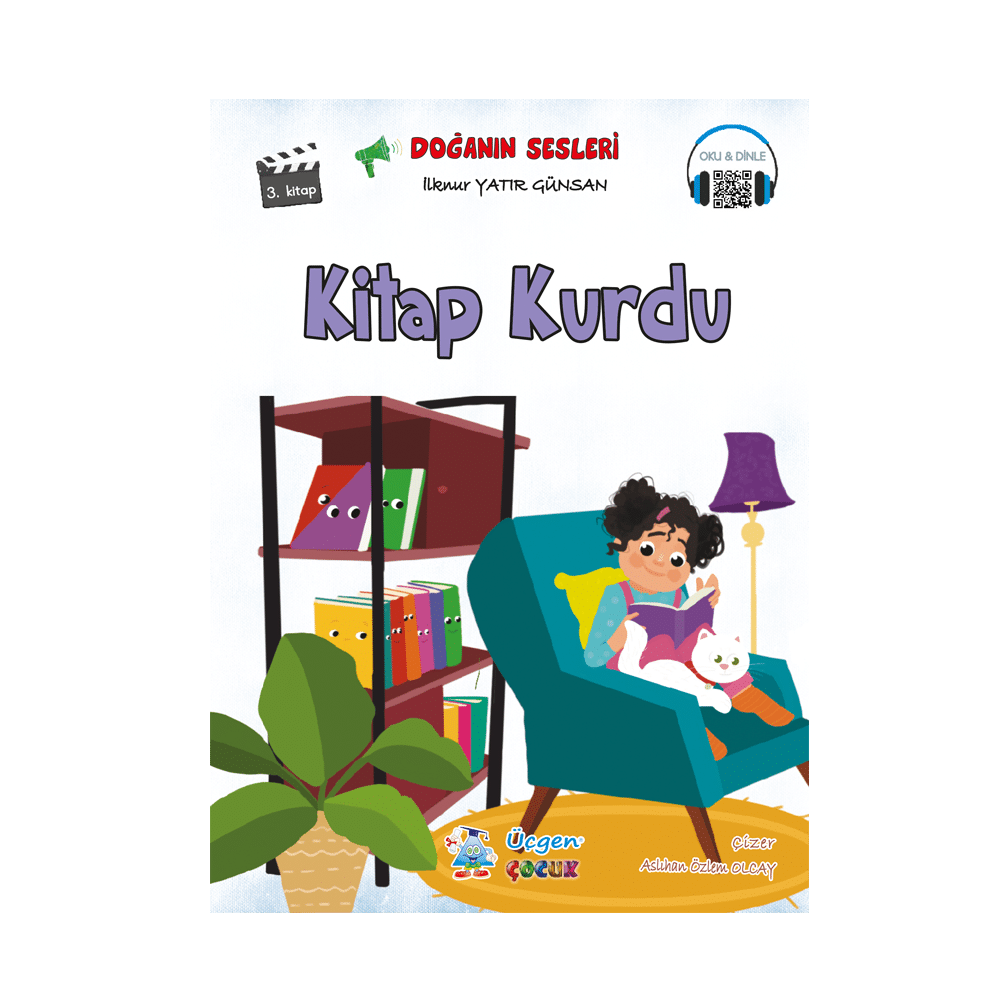 Doğanın Sesleri - Kutulu 10 Kitap - Görsel 4