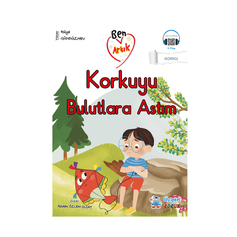 Ben Artık Serisi - Kutulu 10 Kitap - Görsel 9