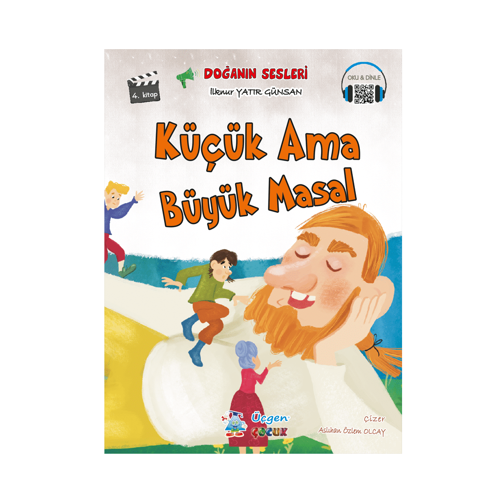 Doğanın Sesleri - Kutulu 10 Kitap - Görsel 5