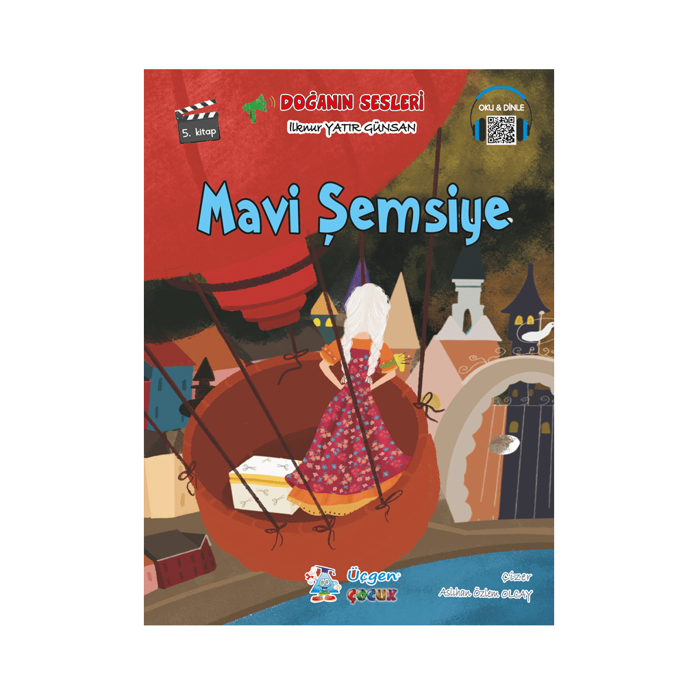 Doğanın Sesleri - Kutulu 10 Kitap - Görsel 6