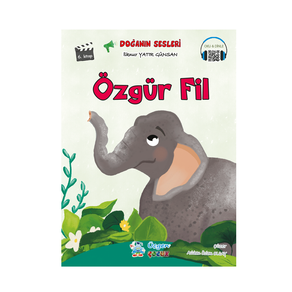 Doğanın Sesleri - Kutulu 10 Kitap - Görsel 7