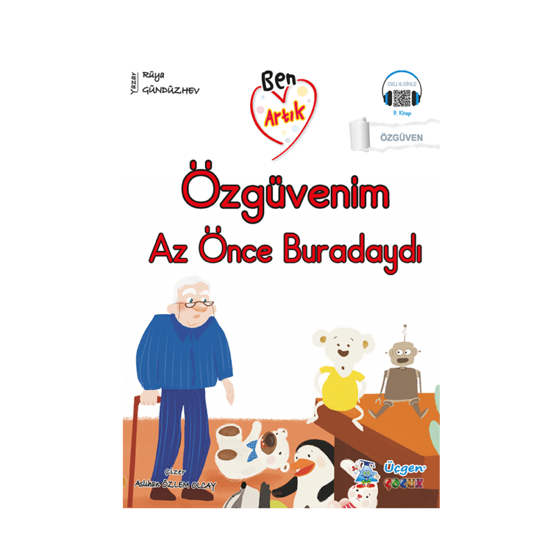 Ben Artık Serisi - Kutulu 10 Kitap - Görsel 10