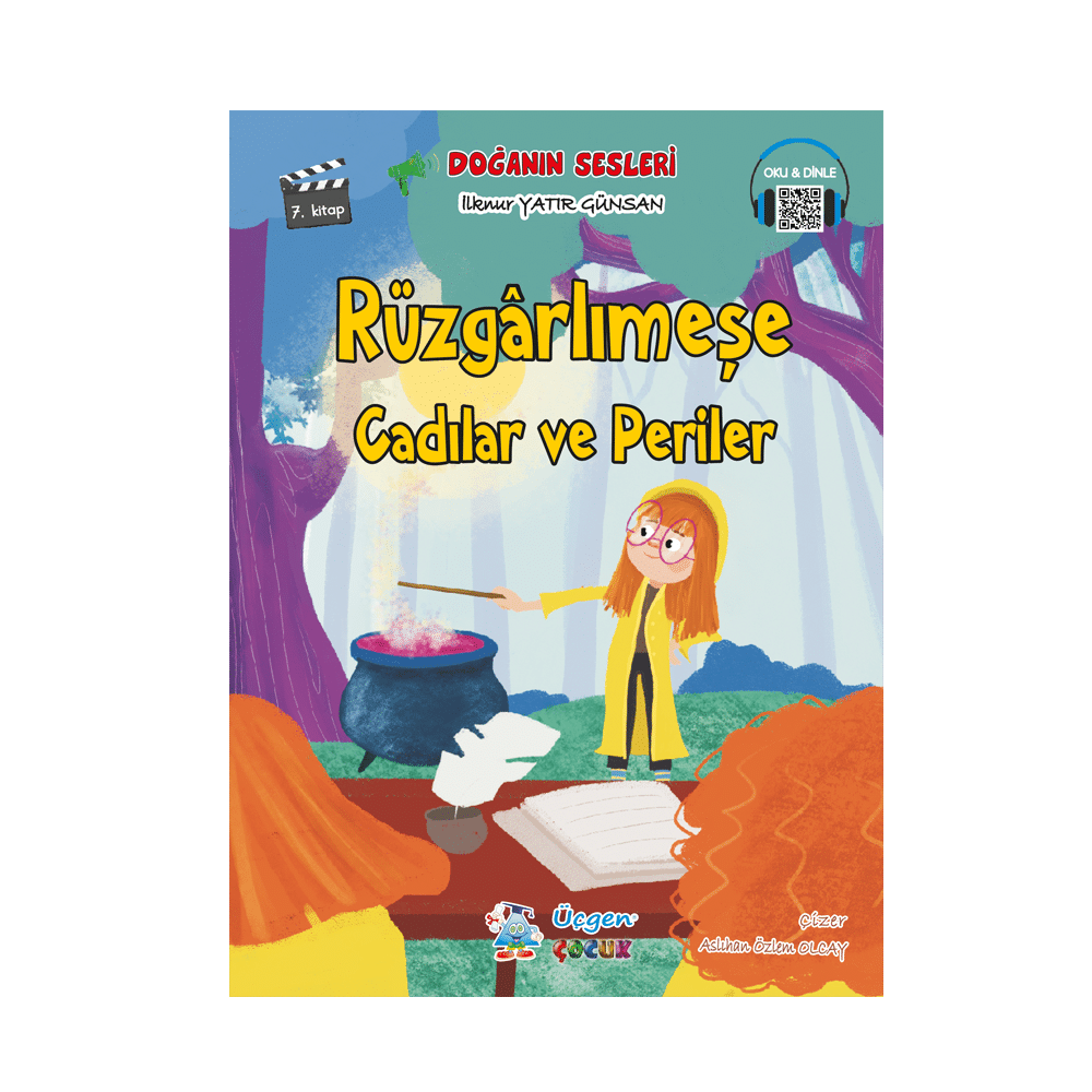 Doğanın Sesleri - Kutulu 10 Kitap - Görsel 8