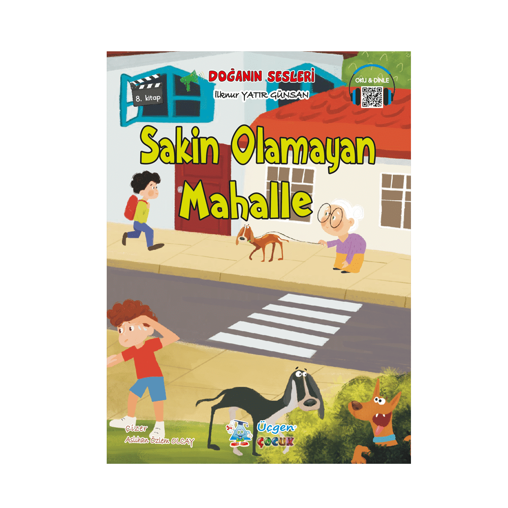 Doğanın Sesleri - Kutulu 10 Kitap - Görsel 9