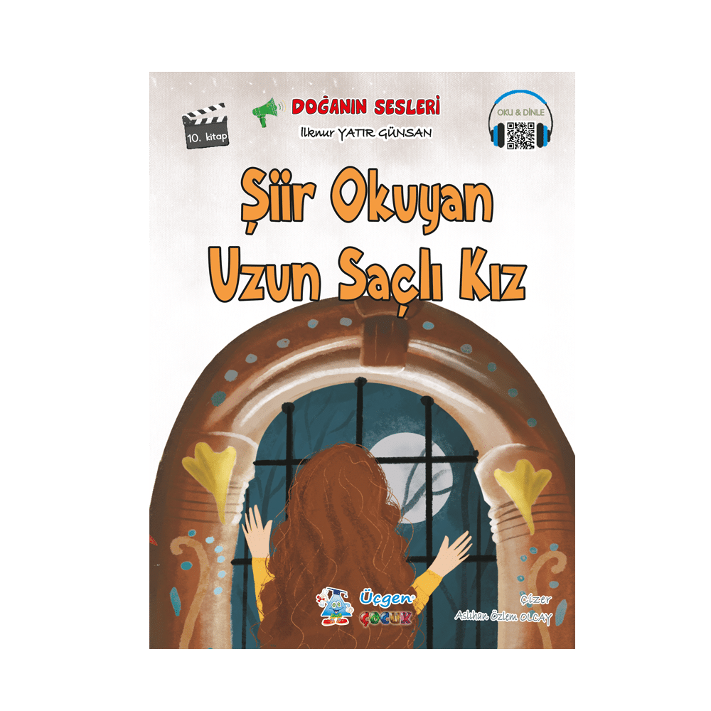 Doğanın Sesleri - Kutulu 10 Kitap - Görsel 11