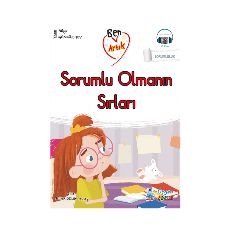 Ben Artık Serisi - Kutulu 10 Kitap - Görsel 11