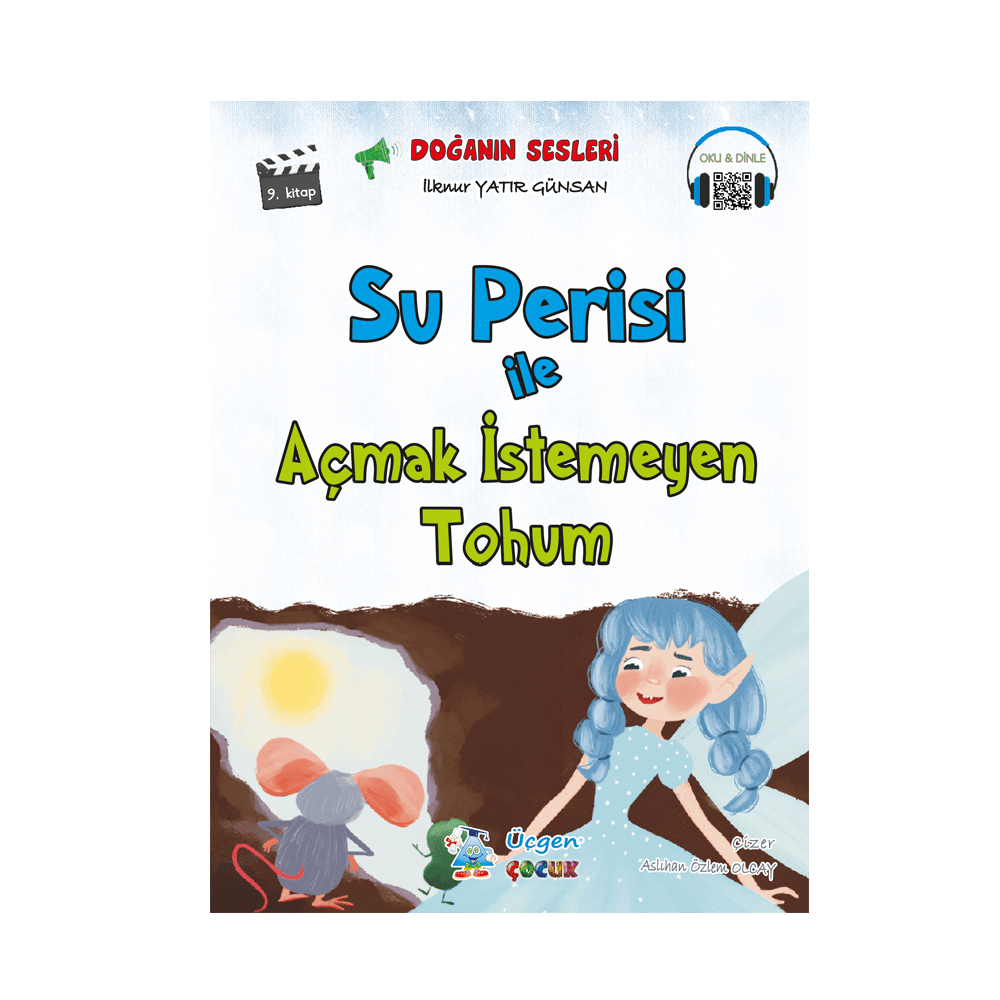 Doğanın Sesleri - Kutulu 10 Kitap - Görsel 10