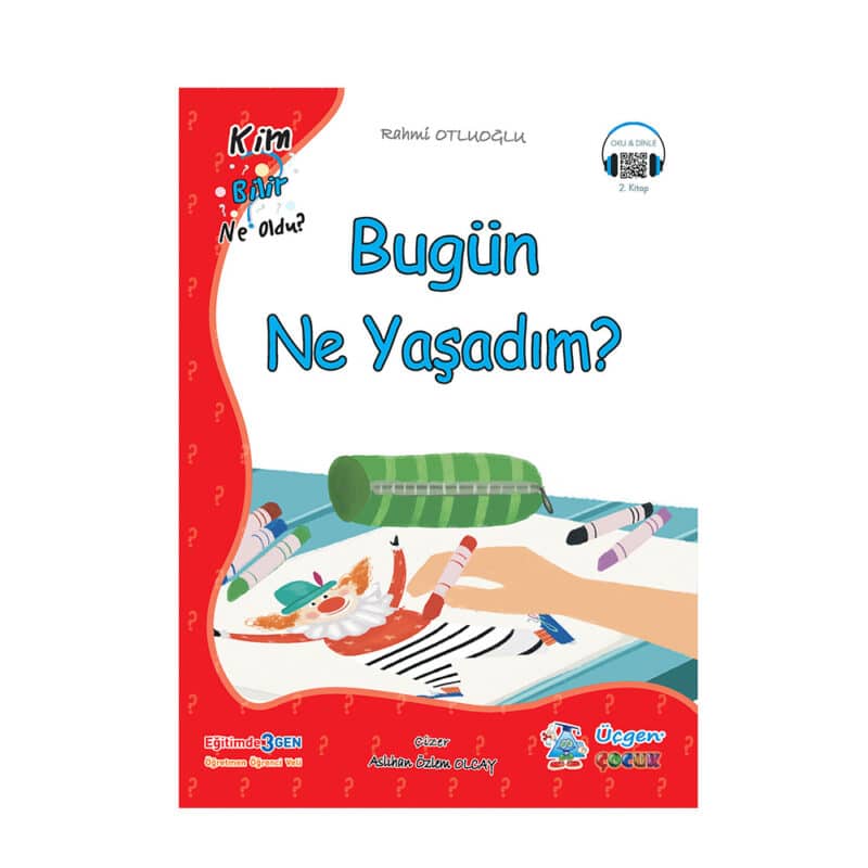 Kim Bilir Ne Oldu? - Kutulu 10 Kitap - Görsel 3