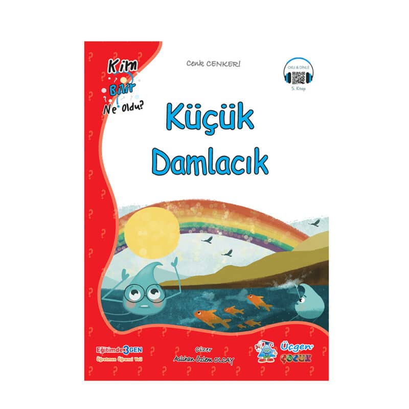 Kim Bilir Ne Oldu? - Kutulu 10 Kitap - Görsel 6