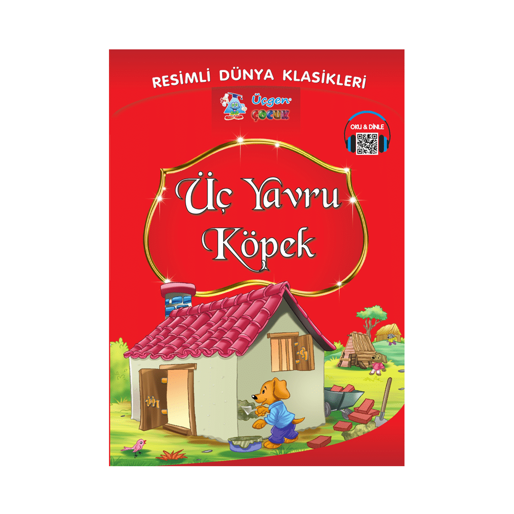 Resimli Dünya Klasikleri 1 - Kırmızı Seri - Kutulu - Görsel 11